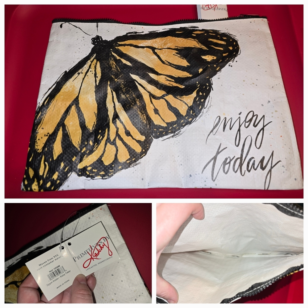Primitive Kathy Large Cosmetic Bag